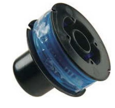 Ersatzspule Trimmerfaden 0,55 /m Black & Decker RS136 GL250/310/360 u.a.    6829