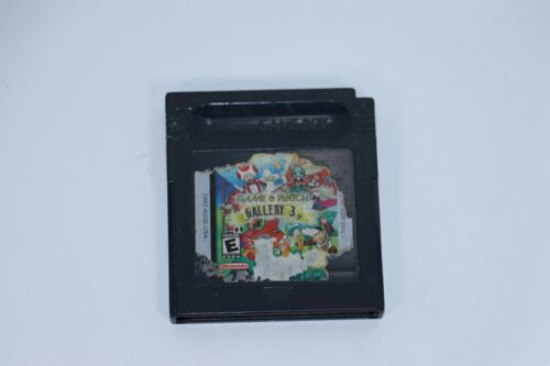 NINTENDO GAMEBOY GAME CARTRIDGE LOT YOU PICK BUY 2GET 1 50% OFF CLEANED & TESTED - Picture 24 of 66