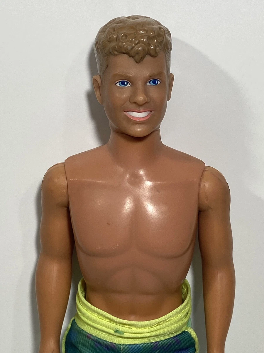 Joey mcintyre barbie doll sale