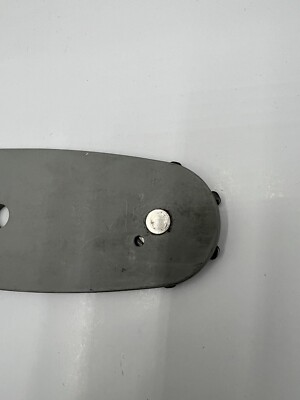Yutacorex Chainsaw Guide Bar A18-62-507P Gray Heavy Duty | eBay