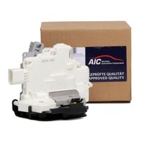 AIC TüRschloss Fahrerseite FüR Audi A3 8P A4 B7 A6 C6 A8 Seat Exeo Hinten Links