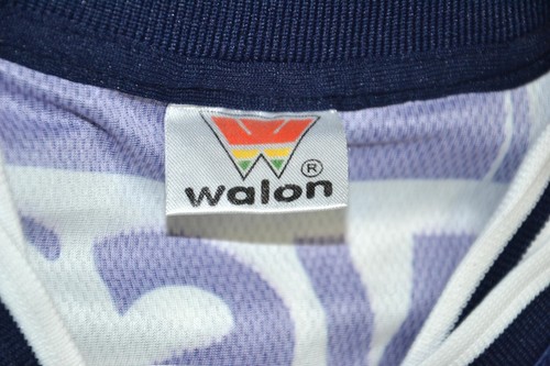 CLUB ALIANZA LIMA PERU 2000/2001 HOME FOOTBALL SHIRT JERSEY #8 WALON M - Picture 7 of 8