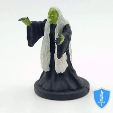 Green Hag - Tyranny of Dragons #17 D&D Miniature