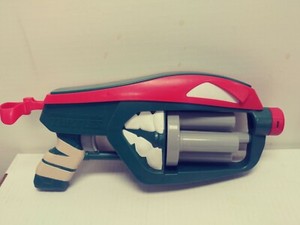 ninja turtle nerf gun