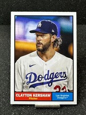 2024 Topps Archives  CLAYTON KERSHAW  #94  FREE SHIPPING