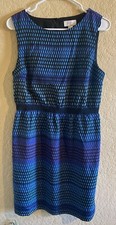 Loft Sleeveless Dress size Small