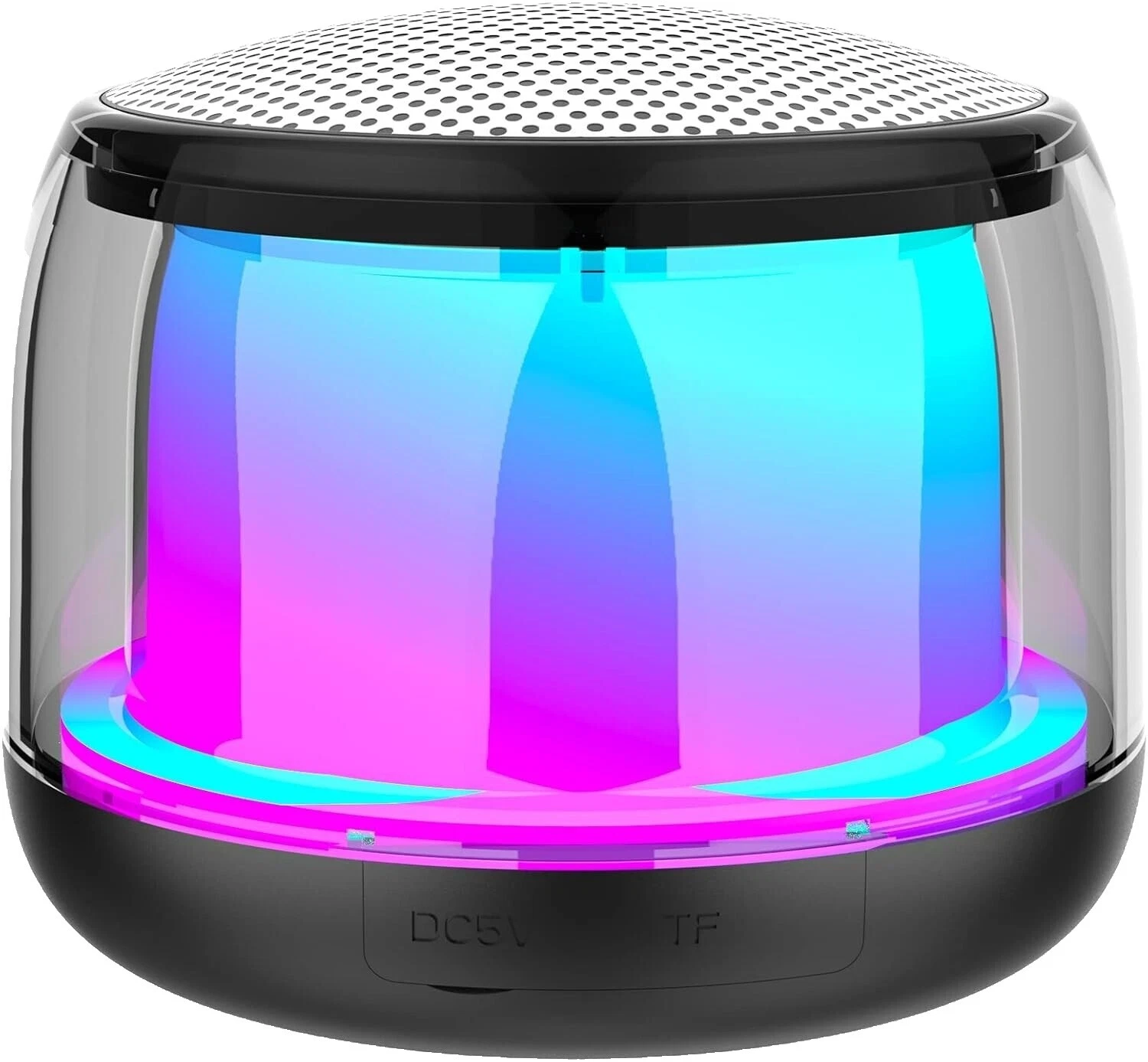 Multicolor Audio Player Docks & Mini Speakers