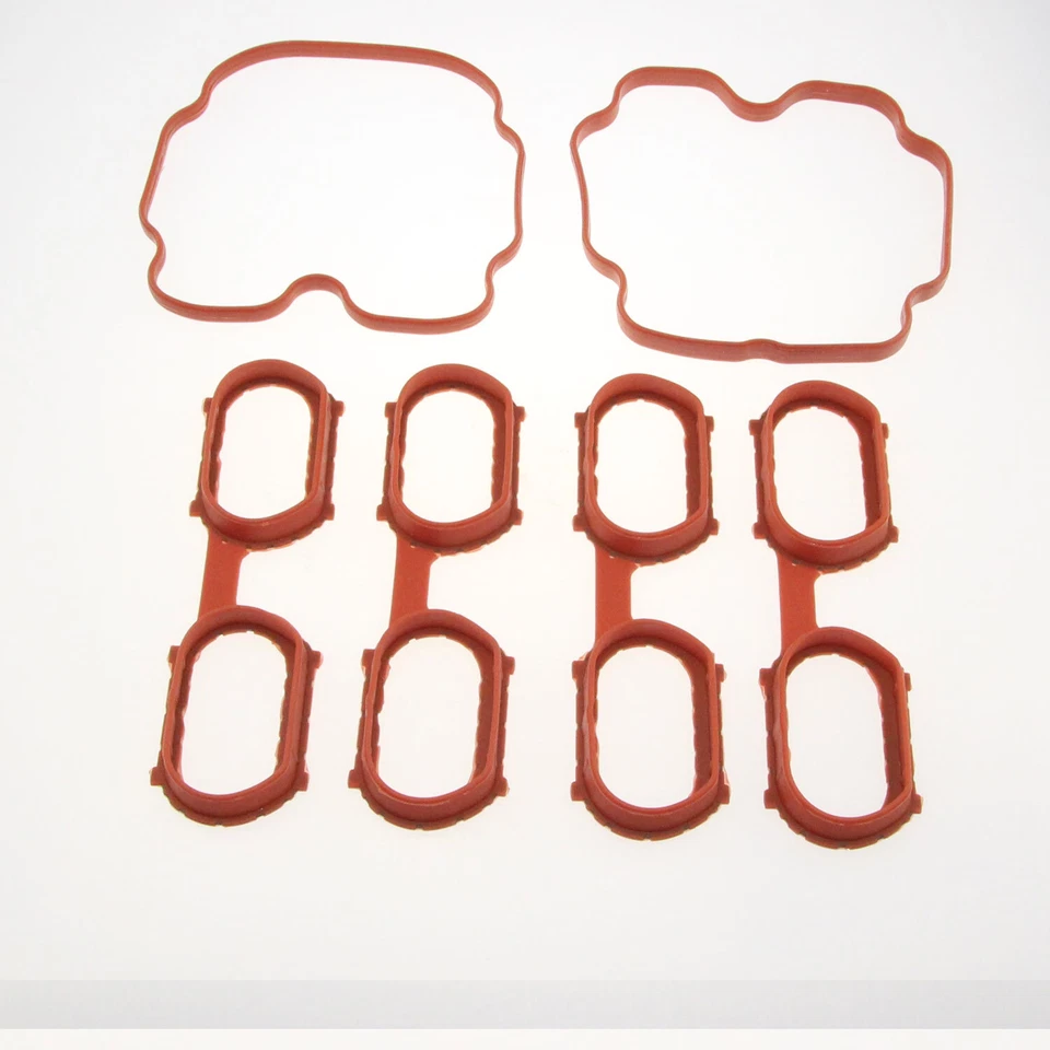 Set Dichtung Ansaugbrücke Ansaugkrümmer für BMW Ref.Nr. 11611433328 NEU - Bild 1 von 1