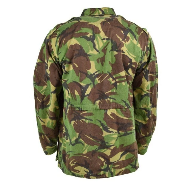 British Armed Forces Dpm Camo Combat Smock - Image 4 of 4