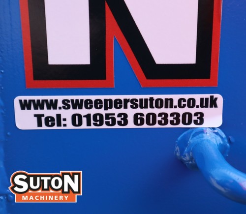 TIPPING SKIP 1.25CUM - SUTON MACHINERY - FORKLIFT TELEHANDLER - Picture 5 of 11