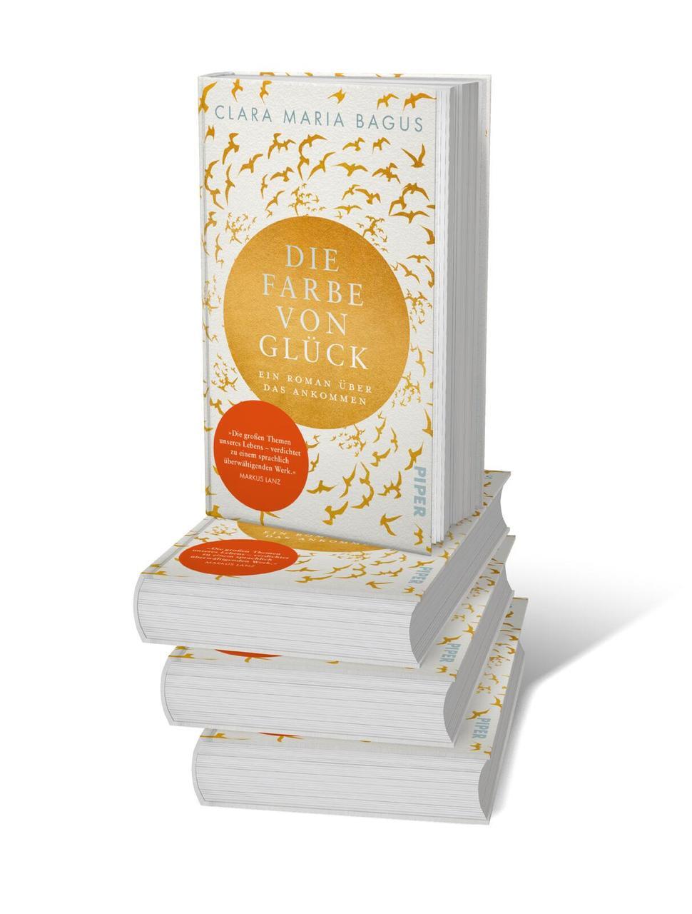 Thumbnail - Die Farbe Von Glück Clara Maria Bagus