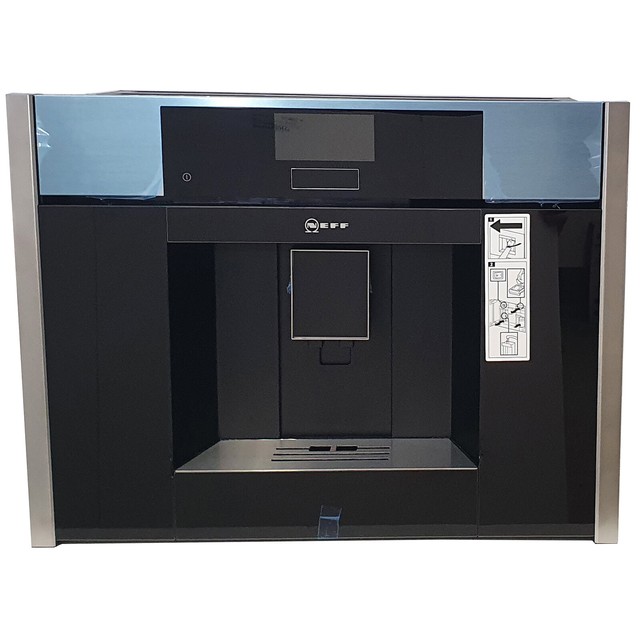 Neff C15KS61N0 Kaffeevollautomat Edelstahl | Compra online en eBay