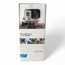 GoPro HERO3: White Edition - 131'/ 40m Waterproof Housing