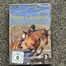 PC Spiel Derby Champion NEU in Folie OVP