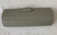Mercedes-benz W220 S430 Front Right Seat Compartment Lid Oem 2209180630 Gray Vtg Mercedes-benz W220 S430 Front Right Seat Compartment Lid Oem 2209180630 Gray Vtg