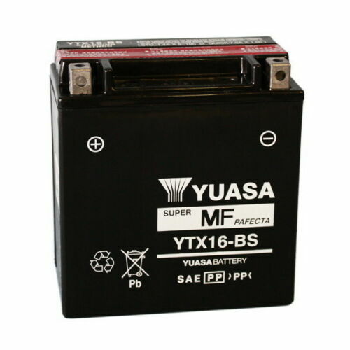BATTERIE MOTO YUASA YTZ10S 12V 8.6AH Devis Sous 1h