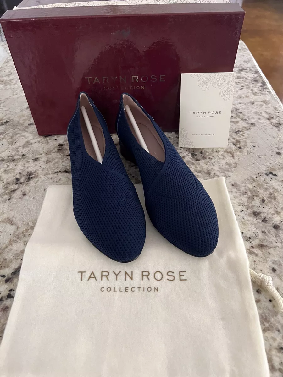 Taryn rose navy best sale shoes