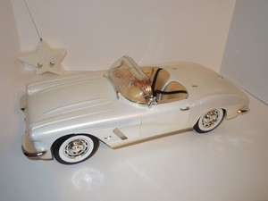 bratz remote control car