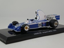 Ixo F1 Ligier JS5 #26 Jacques Laffite 1976 1/24 LAF1757