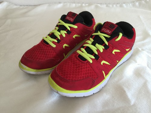 karrimor red trainers