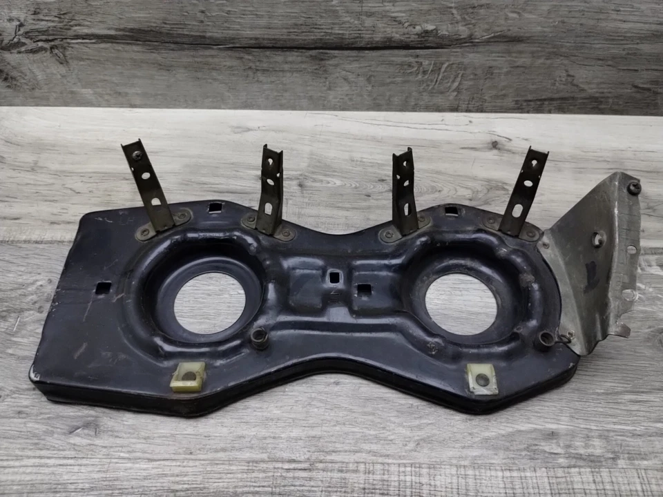 Chevy Impala LH 1965 carcasa cucharones de montaje soporte BelAir Biscayne Foto 2 de 4