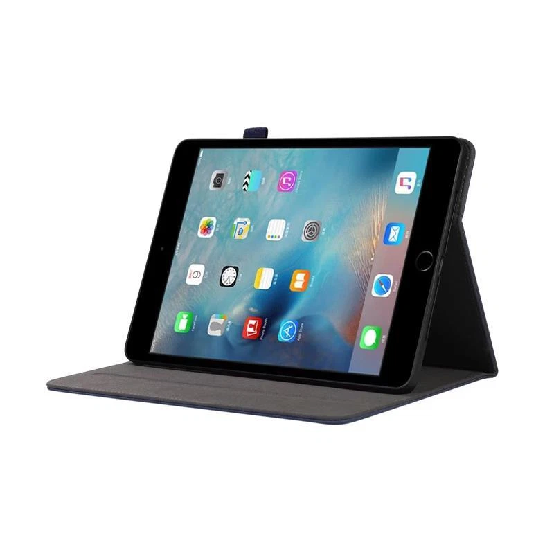 Smart iPad Case Cover For Apple iPad 5th 6th 9.7 in Generation Stand Slim Case - Image 4 of 4