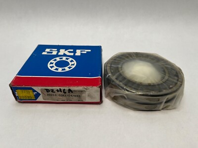 SKF 22211-CCKJ-C4-W33 Spherical Bearing 55x100x25 mm 22211-CC-K-J-C4-W33 USA