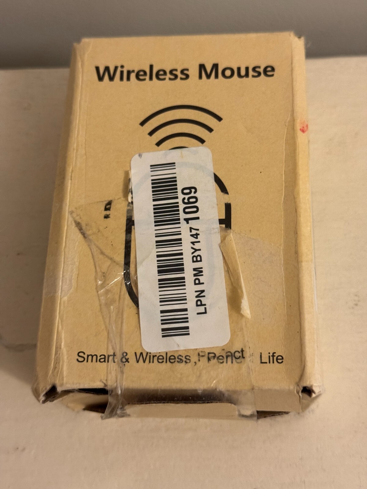 Wireless Mouse-image