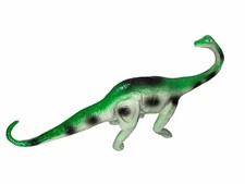 Beautifully Detailed 11" Apatosaurus Brachiosaurus PVC Dinosaur Dino Toy Figure