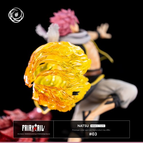 Tsume Ikigai - NATSU DRAGNEEL - Fairy Tail - Imagen 11 de 12