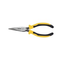 Klein Tools-j203-6 6-3/4 In. Journeyman Side Cutting Long Nose Pliers on sale Klein Tools-j203-6 6-3/4 In. Journeyman Side Cutting Long Nose Pliers on sale