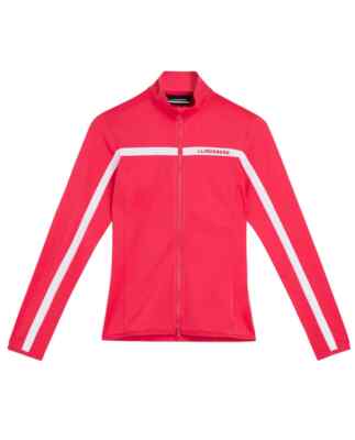 J LINDEBERG Ladies JANICE MID LAYER GOLF JACKET AWJS07026