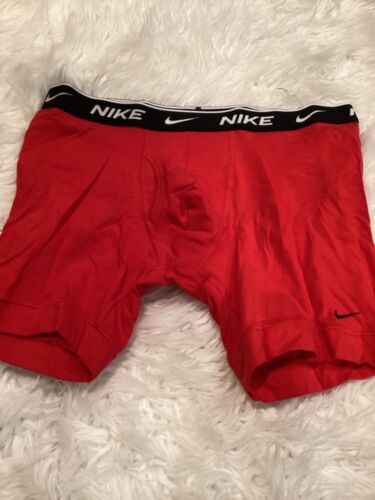 1 nike underwear dri-fit boxer brief stretch cotton inseam 4-6 inches - Picture 4 of 30