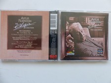 RUBINSTEIN Chopin Collection Concertos RD85612 CD ALBUM