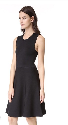 A.L.C. Women's Este Dress, Black, Size XS, $495 - Bild 3 von 12