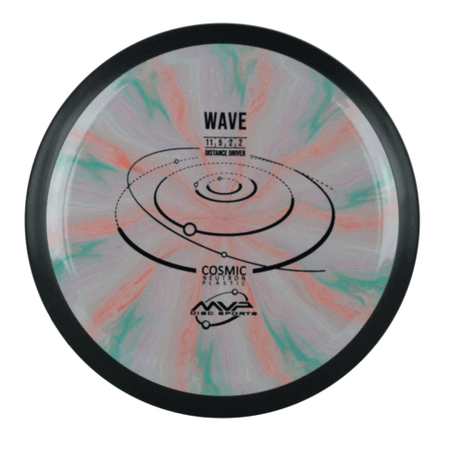 MVP Disc Golf Cosmic Neutron Wave Distance Driver 11/5/-2/2 - Choose Exact - Picture 27 of 61