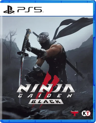 Ninja Gaiden 2 Black (Multi-Language) PS5 Brand New Game [2025 Action Adventure]