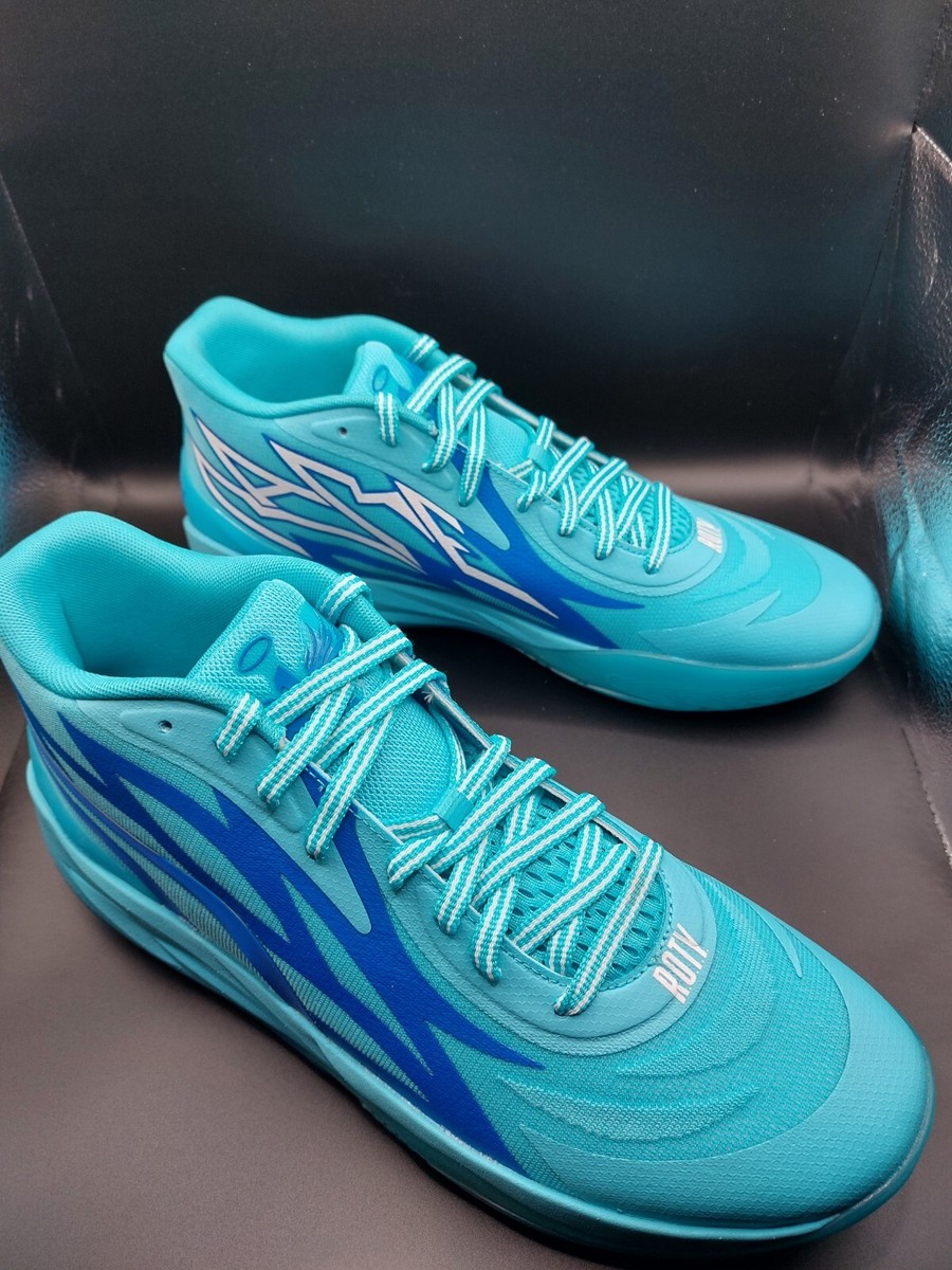 超人気！　PUMA MB.02 “Rookie Of The Year” Puma Kids Lamelo Ball MB.02 
