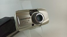 Olympus  mju iii WIDE 100 Point  Shoot 35mm Film Camera JAPAN