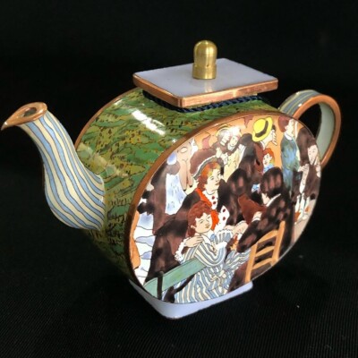 シャルロット ディ ヴィータ コレクション ミニチュア エナメル