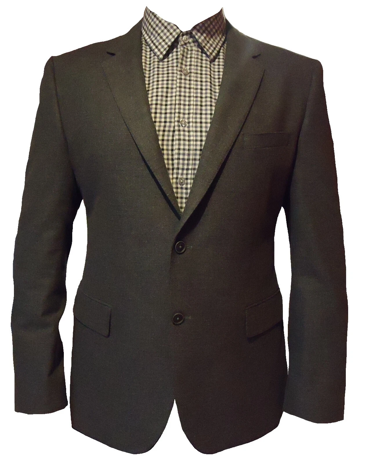 HUGO BOSS Cotton Sport Coats for Men