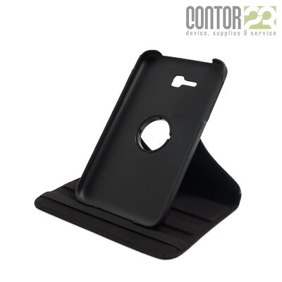 360° Schutzhülle +Folie 7.0'' Samsung Galaxy Tab 3 lite Cover Tasche Hülle