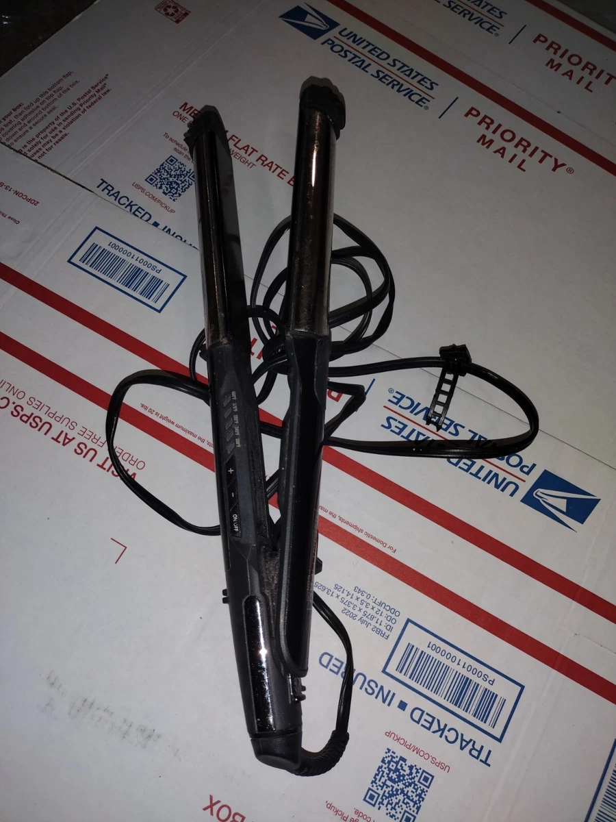 Conair infiniti clearance pro stainless styler