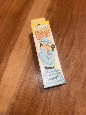 Benefit The Porefessional Instant Oil-Blotting Stick License To Blot