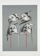 Darío Villalba - Sin título 3. Conceptual art, Modern. Spanish Contemporary