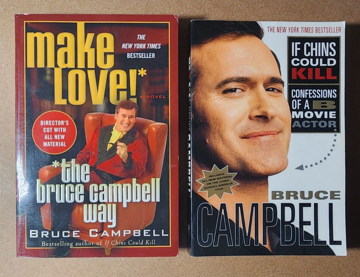 Bruce Campbell Book Escape From Alcatraz By J Campbell Bruce