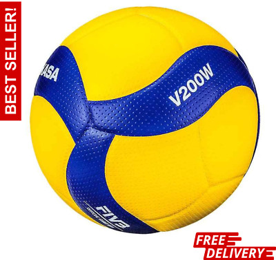 mikasa v200w volleyball ball, professional volleyball