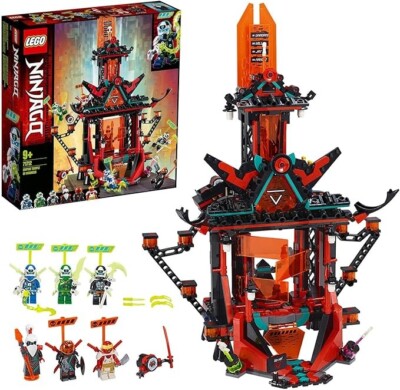 LEGO Ninjago Prime Empire Empire Shop 71708 Pretend Play Figure | eBay