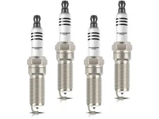 For 2014-2019 Cadillac CTS Spark Plug Set APR 67882NKJZ 2015 2016 2017 2018