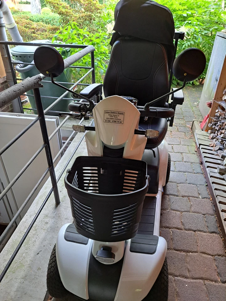 Elektromobil Typ Pride Kolja Elite